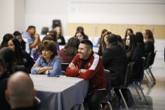 CREEED recognizes top-performing middle schools in region in part with the AIM High Initiative at Socorro High School, Monday, October 16, 2023, in Socorro, Texas. Photo by Ivan Pierre Aguirre/The Raben Group