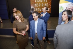 CREEED recognizes top-performing middle schools in region in part with the AIM High Initiative at Socorro High School, Monday, October 16, 2023, in Socorro, Texas. Photo by Ivan Pierre Aguirre/The Raben Group