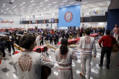 CREEED recognizes top-performing middle schools in region in part with the AIM High Initiative at Socorro High School, Monday, October 16, 2023, in Socorro, Texas. Photo by Ivan Pierre Aguirre/The Raben Group