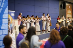 CREEED recognizes top-performing middle schools in region in part with the AIM High Initiative at Socorro High School, Monday, October 16, 2023, in Socorro, Texas. Photo by Ivan Pierre Aguirre/The Raben Group