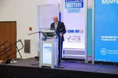 CREEED Education Matters Summit at Starlight Event Center, Thursday, October 3, 2024, in El Paso, Texas. Photo by Ivan Pierre Aguirre/The Raben Group