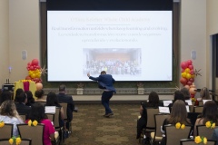 CREEED, El Paso Community Foundation, and Transcend host May 2025 showcase for the El Paso School Design Collaborative on May 21, 2025.