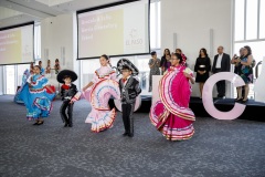 Inaugural El Paso School Design Collaborative Showcase event at the Event Center at The Elmont, on Tuesday, May 21, 2024, in El Paso, TX. Photo by Ivan Pierre Aguirre/The Raben Group