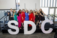 Inaugural El Paso School Design Collaborative Showcase event at the Event Center at The Elmont, on Tuesday, May 21, 2024, in El Paso, TX. Photo by Ivan Pierre Aguirre/The Raben Group