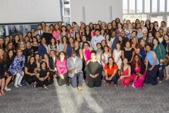 Inaugural El Paso School Design Collaborative Showcase event at the Event Center at The Elmont, on Tuesday, May 21, 2024, in El Paso, TX. Photo by Ivan Pierre Aguirre/The Raben Group