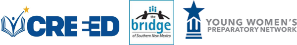 Bridge YWLN CREEED logo