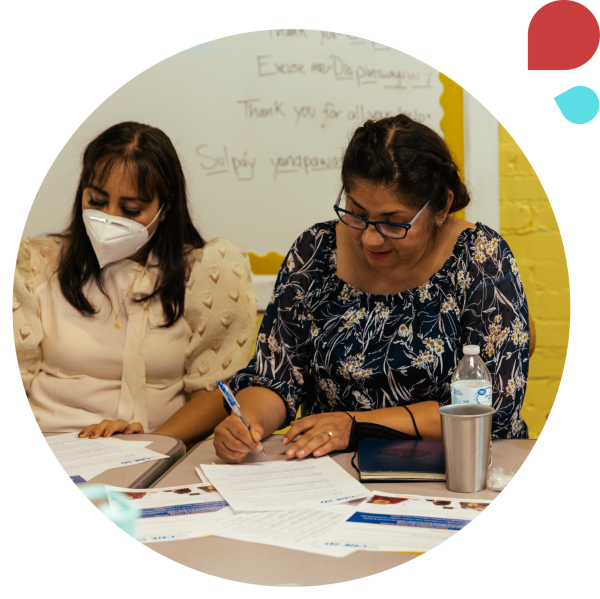 circle-parents&community